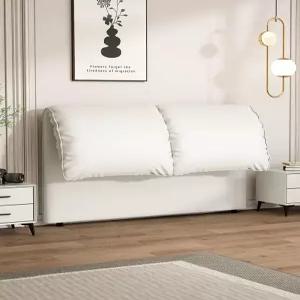 침대 호텔식 헤드보드 벽쿠션 침실 저상형 머리판 북유럽