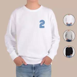 맨투맨 전색상 숫자 넘버링 스트라이프 프린트셔츠e TVp9+1dXr