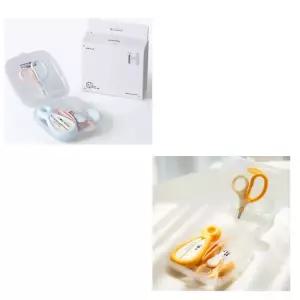 [유일]아기 탕온도계 위생용품세트 (랜덤발송)/ 손톱가위 칫솔 유아 귀이개 손톱정리 아가드 생활낙원