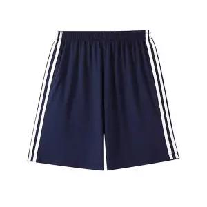 TBZ 옆라인 두줄 츄리닝 트레이닝 반바지 시즌2 스쿨룩 중학교체육복