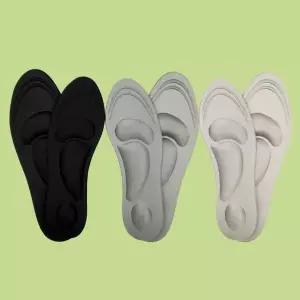 충격흡수 프리사이즈 남자 깔창 푹신한 여자 잘라쓰는