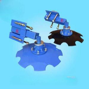 회전식 원판 쟁기 경운기 본품 롤오버 핸드 다중 텃밭가꾸기 얀마 농기구 전기