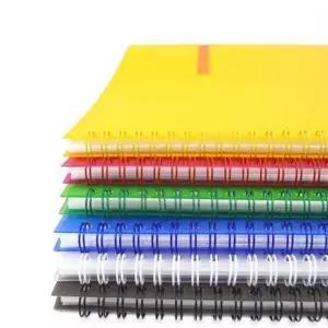 MLJ 스프링클리어파일40P 문구용품 문서파일