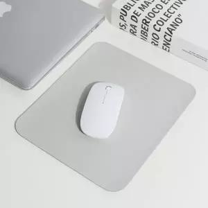 PC방 사무실 노트북 마우스패드 데스크매트 그레이