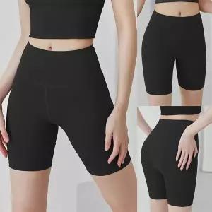 필라테스 폴댄스 반바지 요가 레깅스 바지 여자 편한