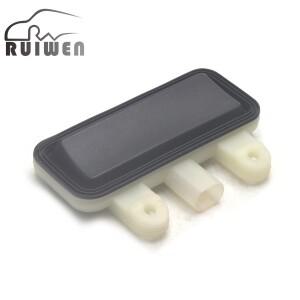 벤츠 호환 비토 W448 W169 V177 W245 C117 X218용 자동차 후면 트렁크 테일게이트 스위치 버튼 A2218702410