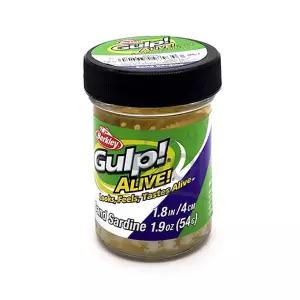 버클리 GALSS1.8 샌드사딘 1.8인치 병타입 PW 펄화이트 갈치 풀치 볼락 전갱이 루어 웜