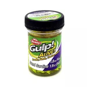 버클리 GALSS1.8 샌드사딘 1.8인치 병타입 CH 차트루즈 갈치 풀치 볼락 전갱이 루어 웜