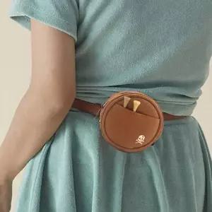 필드 벨트백 남여공용 골프볼 파우치 동전지갑 라운딩