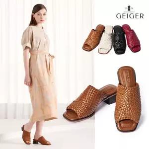 [가이거][가이거] 가이거 블랙라벨 에디션 파우제 렘펠 뮬