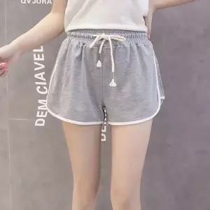 헬스복 숏팬츠 반바지 밴딩 트레이닝팬츠 여름 여자