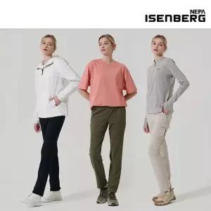 [네파이젠벅][네파이젠벅] 24SS 신상] 네파이젠벅 여성 올라운드팬츠 3종