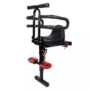 전동 안장 스쿠터용 시트 좌식 좌석 배달용 퀵보드 완충