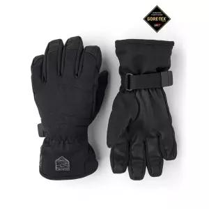 헤스트라 스키 보드 어린이 방한 장갑 주니어 고어텍스 아틀라스 블랙