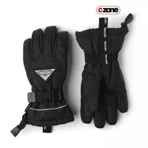 헤스트라 어린이 방한 장갑 스키 보드 스카레 씨존 JR 블랙