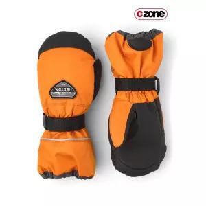 헤스트라 어린이 방한 장갑 스키 보드 키즈 씨존 미트 오렌지