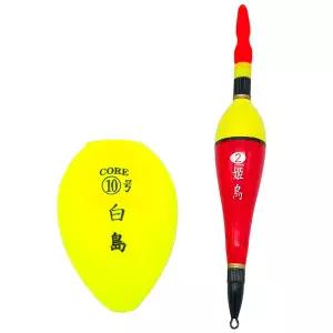 백도 농어전자찌 세트 농어찌낚시 농어찌 막대찌 낚시 채비