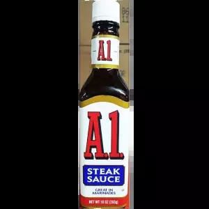A1 스테이크소스 나비스코 283gX12 업소용 식당용
