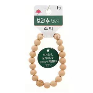 호연 불교 염주 합장주 보리수 소 팔찌 띠 기원