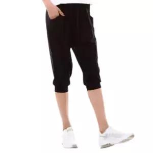 쿨링바지 시원한여름바지 여성용 7부 쿨바지