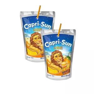 [농심] 농심 카프리썬 사파리 200ml 10개 어린이 간식 주스