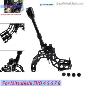 랜서 에볼루션 MK 4 5 6 7 8 V-IX 5단 기어박스용 퀵 시프터 프로 레이스 숏