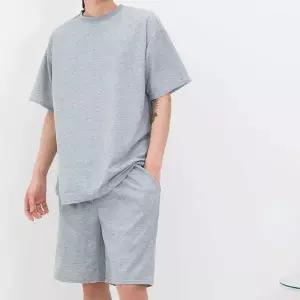 짐웨어 운동복세트 오버핏 반팔반바지 여름 남자옷