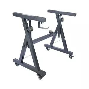 스탠드 거치대 건반 프레임 전자피아노 랙 전자키보드