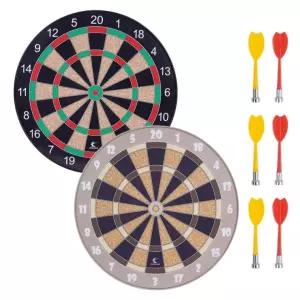 [유일]자석 세트 핀포함 게임 다트 아이워너