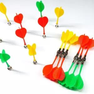 [유일]핀 자석 다트 화살촉 다트화살 게임