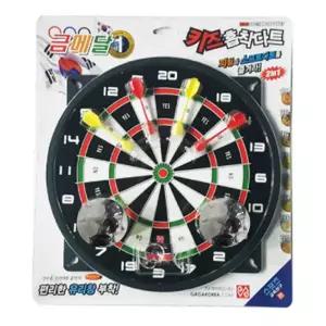 [유일]빨판공놀이 키즈 금메달 흡착판 다트게임