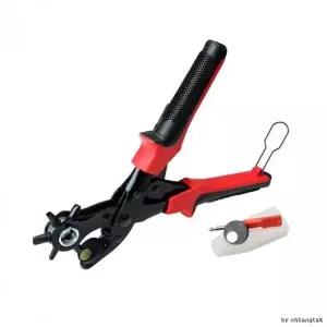 [셀러에이드]금속 펀치 가공기 산업용 천공기계 자동 타공 장비