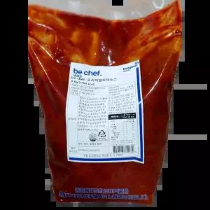 프리미엄피자소스 동원홈푸드 3k X4 업소용 식당용