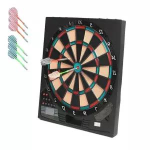 [유일]게임 LCD 다트 벽걸이형 전자 보드게임 벽부착 대형