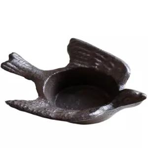 캔들 황동 티라이트 인센스 버너 향꽂이 겸용 빈티지