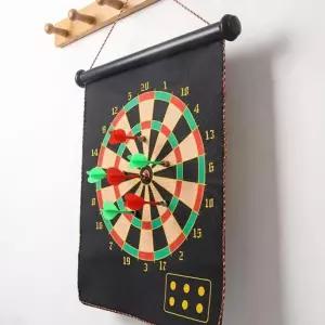 [유일]게임 다트핀 기계 게임기 던지기 핀 다트판 자석 테이블