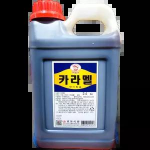 캐러멜소스 범아 2.4K X5 업소용 식당용