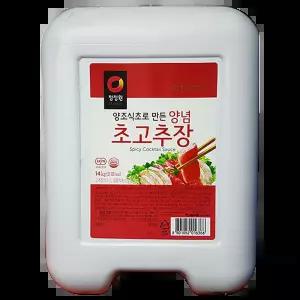 초고추장 청정원 14K 업소용 식당용