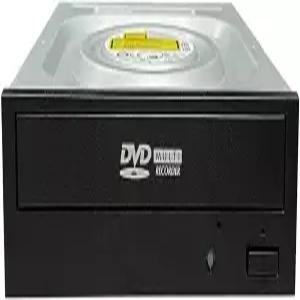 디지털 LG HLDS 내장 SATA 24x 슈퍼 멀티 M-DISC 지원 CD DVD 버너 라이터 (GH24NSD0D) - 벌크