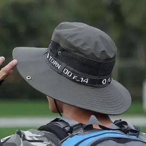 벙거지 등산 여자 남자 커플 여름 트래킹 모자 낚시