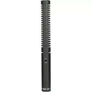 로드 NTG-1 산탄총 콘덴서 마이크 블랙