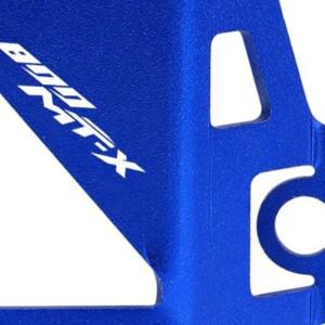 CFMOTO CFmoto 800MT-X 2024 바이크 오토바이 리어 브레이크액 리저버 커버 가드 보호 CF MT 용