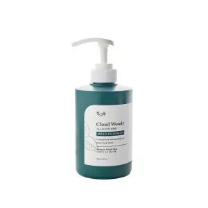 청다움 향 오래가는 퍼퓸 바디워시 우디향 450g 노인냄새제거 남성 노네랄 체취 땀냄새 바디워시