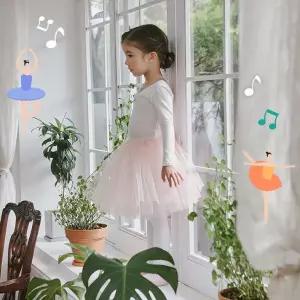 베베샤 발레 럭셔리 튜튜