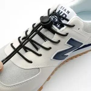 신발 원터치 끈 자동 탄력신발 밴드 구두끈 운동화끈 운동화끈정리