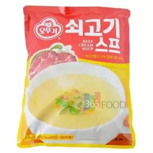 오뚜기 쇠고기스프 1kg