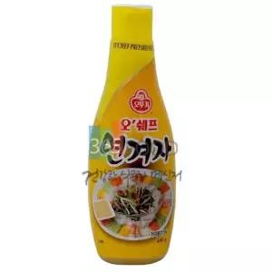 오뚜기 연겨자 480g