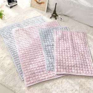 아잠 뮤트뱀부 래빗 유아방수요 M사이즈