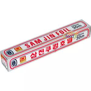 삼진 쿠킹호일 (33cm*30cm)