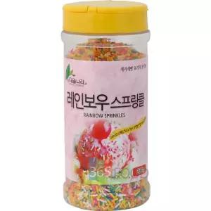 이슬나라 레인보우 스프링클 230g